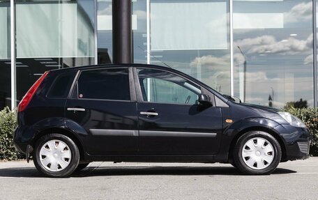 Ford Fiesta, 2007 год, 330 000 рублей, 8 фотография