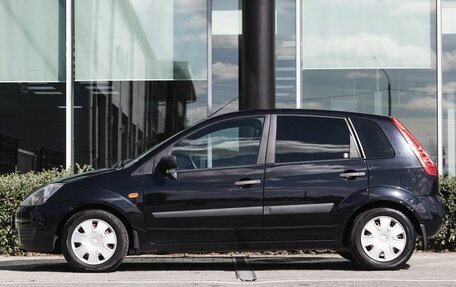 Ford Fiesta, 2007 год, 330 000 рублей, 7 фотография