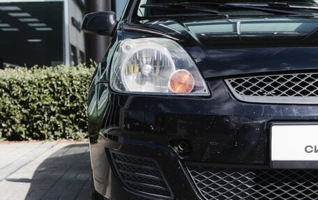 Ford Fiesta, 2007 год, 330 000 рублей, 10 фотография