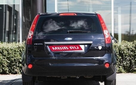 Ford Fiesta, 2007 год, 330 000 рублей, 4 фотография