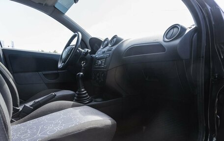 Ford Fiesta, 2007 год, 330 000 рублей, 11 фотография