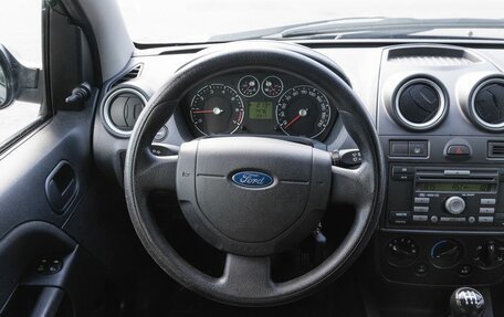 Ford Fiesta, 2007 год, 330 000 рублей, 16 фотография