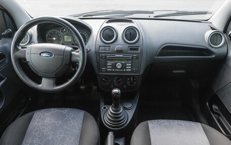 Ford Fiesta, 2007 год, 330 000 рублей, 15 фотография