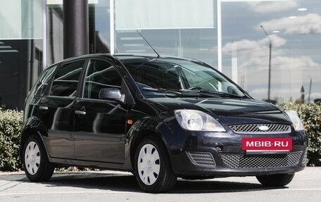 Ford Fiesta, 2007 год, 330 000 рублей, 5 фотография