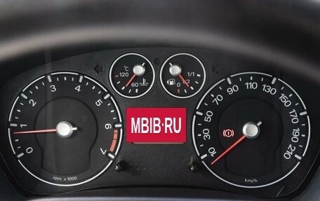 Ford Fiesta, 2007 год, 330 000 рублей, 17 фотография