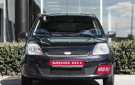 Ford Fiesta, 2007 год, 330 000 рублей, 3 фотография