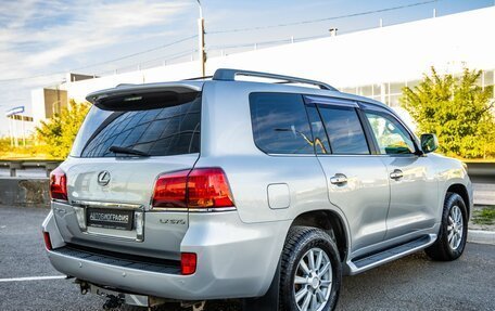 Lexus LX III, 2010 год, 2 798 000 рублей, 5 фотография