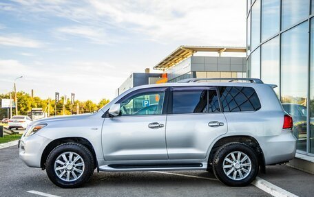 Lexus LX III, 2010 год, 2 798 000 рублей, 3 фотография