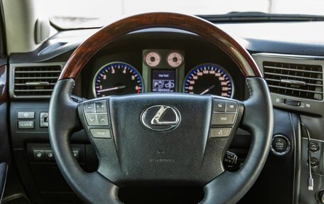 Lexus LX III, 2010 год, 2 798 000 рублей, 23 фотография
