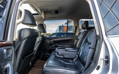 Lexus LX III, 2010 год, 2 798 000 рублей, 37 фотография