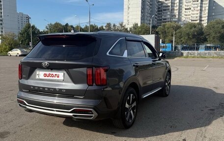 KIA Sorento IV, 2021 год, 2 950 000 рублей, 3 фотография