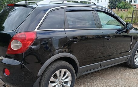 Opel Antara I, 2007 год, 585 000 рублей, 4 фотография