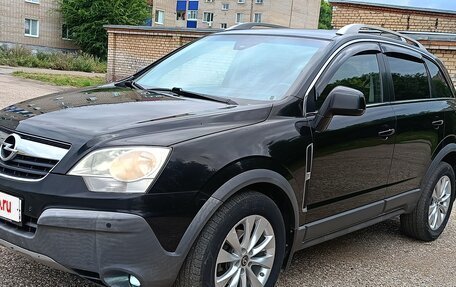 Opel Antara I, 2007 год, 585 000 рублей, 3 фотография
