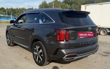 KIA Sorento IV, 2021 год, 2 950 000 рублей, 2 фотография