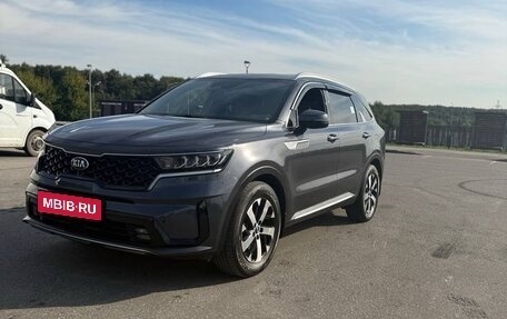 KIA Sorento IV, 2021 год, 2 950 000 рублей, 6 фотография