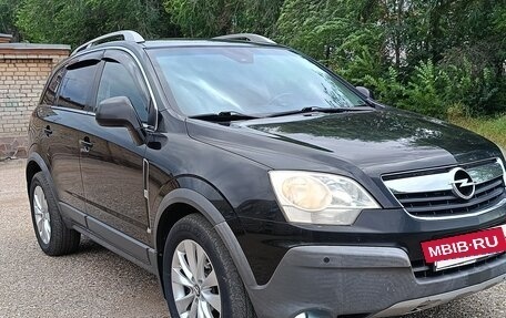 Opel Antara I, 2007 год, 585 000 рублей, 2 фотография