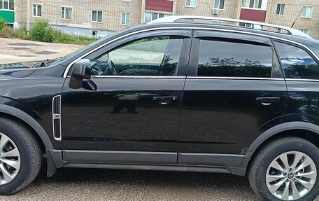 Opel Antara I, 2007 год, 585 000 рублей, 12 фотография