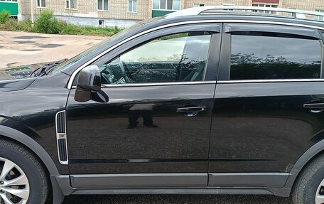Opel Antara I, 2007 год, 585 000 рублей, 6 фотография