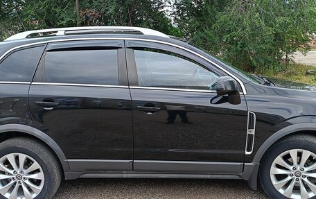 Opel Antara I, 2007 год, 585 000 рублей, 11 фотография