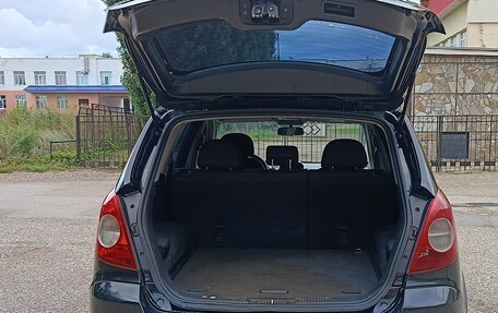 Opel Antara I, 2007 год, 585 000 рублей, 16 фотография