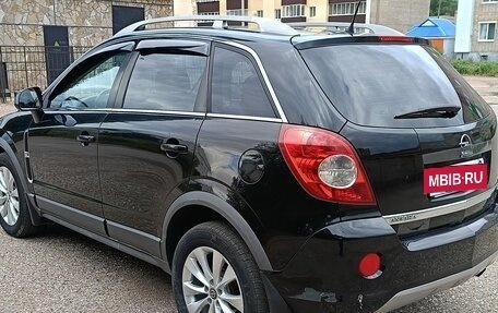 Opel Antara I, 2007 год, 585 000 рублей, 5 фотография