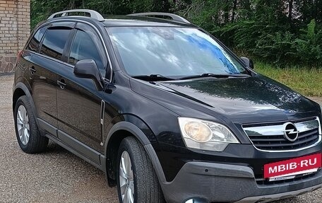Opel Antara I, 2007 год, 585 000 рублей, 9 фотография