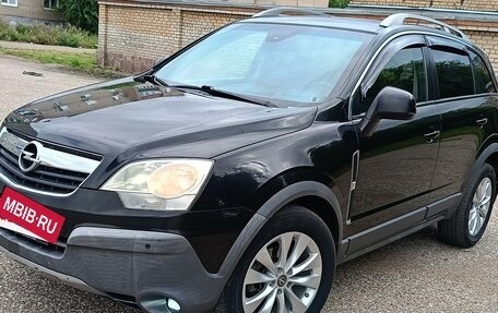 Opel Antara I, 2007 год, 585 000 рублей, 10 фотография