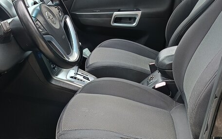 Opel Antara I, 2007 год, 585 000 рублей, 24 фотография