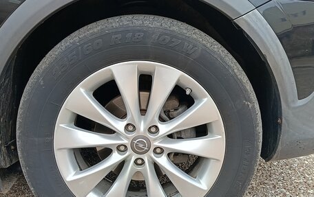 Opel Antara I, 2007 год, 585 000 рублей, 21 фотография