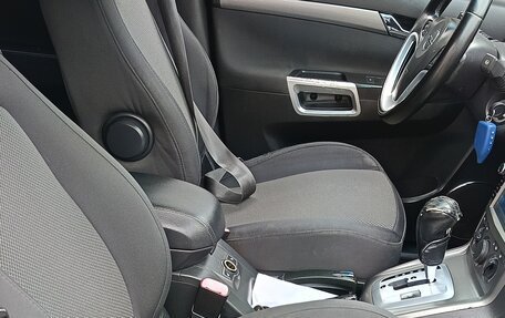 Opel Antara I, 2007 год, 585 000 рублей, 27 фотография
