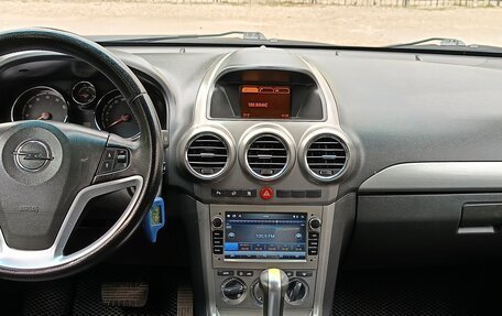 Opel Antara I, 2007 год, 585 000 рублей, 28 фотография