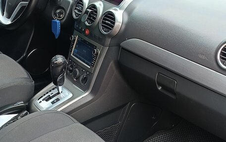 Opel Antara I, 2007 год, 585 000 рублей, 23 фотография