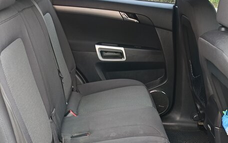 Opel Antara I, 2007 год, 585 000 рублей, 26 фотография