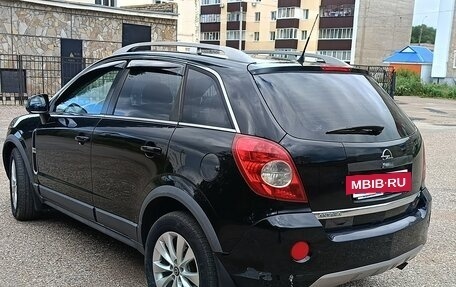 Opel Antara I, 2007 год, 585 000 рублей, 13 фотография