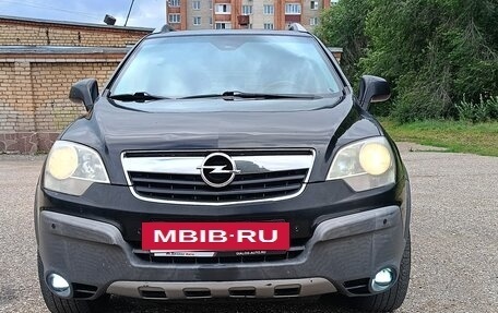 Opel Antara I, 2007 год, 585 000 рублей, 8 фотография