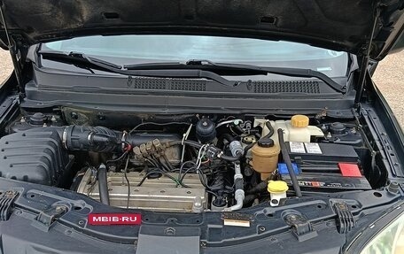 Opel Antara I, 2007 год, 585 000 рублей, 19 фотография