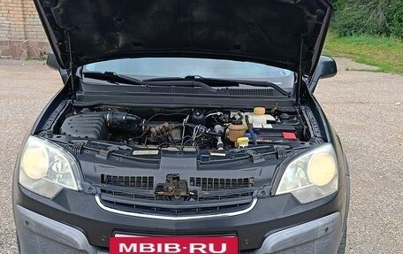 Opel Antara I, 2007 год, 585 000 рублей, 18 фотография