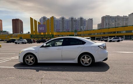Mazda 6, 2008 год, 630 000 рублей, 3 фотография