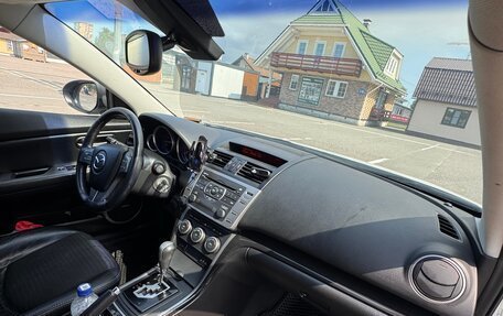Mazda 6, 2008 год, 630 000 рублей, 9 фотография