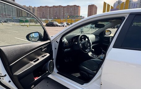 Mazda 6, 2008 год, 630 000 рублей, 8 фотография