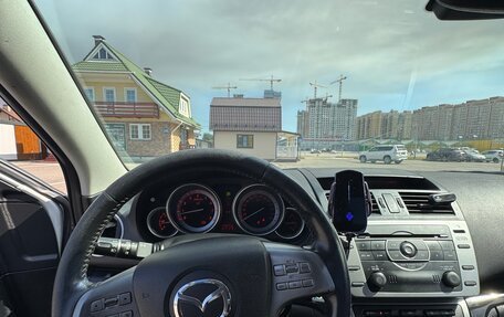 Mazda 6, 2008 год, 630 000 рублей, 11 фотография