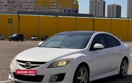 Mazda 6, 2008 год, 630 000 рублей, 2 фотография