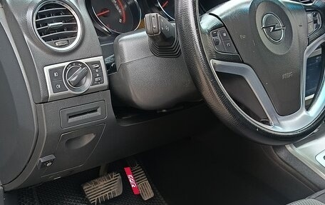Opel Antara I, 2007 год, 585 000 рублей, 33 фотография