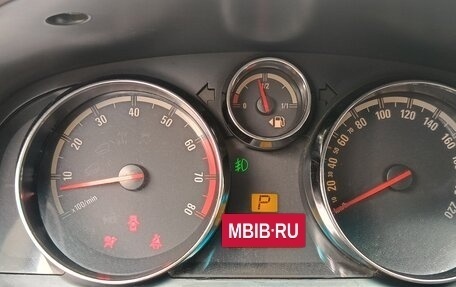Opel Antara I, 2007 год, 585 000 рублей, 30 фотография