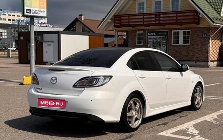 Mazda 6, 2008 год, 630 000 рублей, 4 фотография