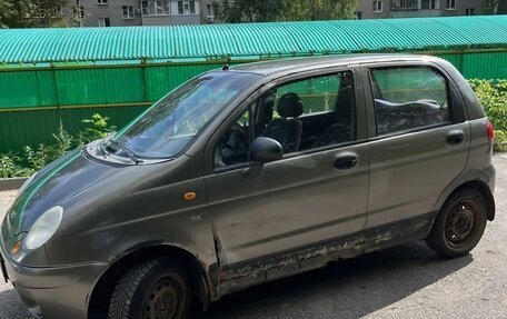 Daewoo Matiz I, 2004 год, 85 000 рублей, 3 фотография