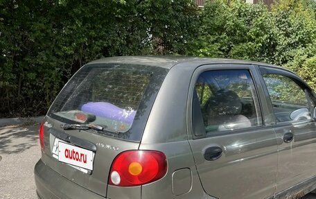 Daewoo Matiz I, 2004 год, 85 000 рублей, 5 фотография