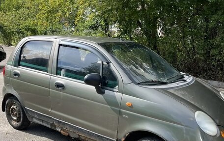 Daewoo Matiz I, 2004 год, 85 000 рублей, 4 фотография