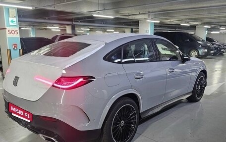 Mercedes-Benz GLC Coupe, 2026 год, 8 350 000 рублей, 7 фотография