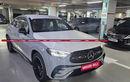 Mercedes-Benz GLC Coupe, 2026 год, 8 350 000 рублей, 3 фотография